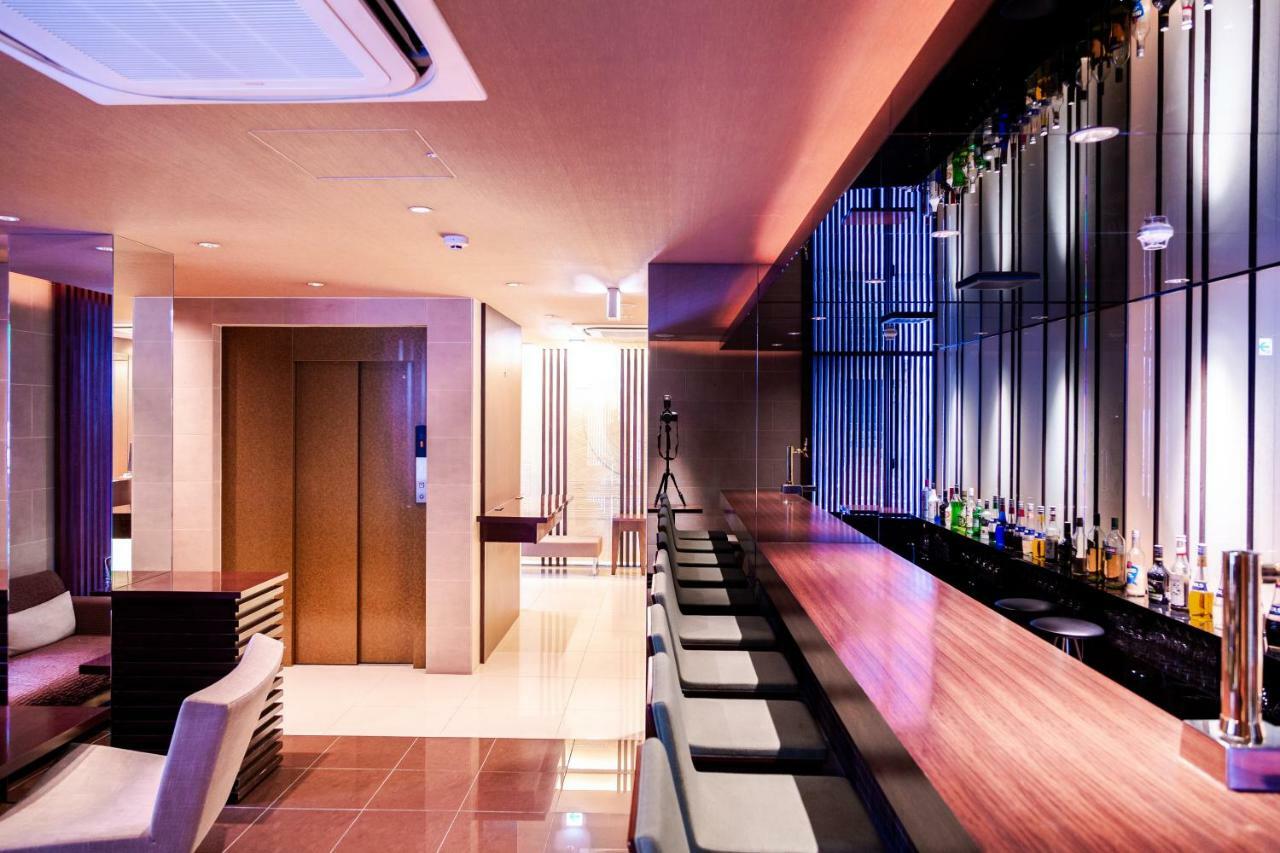 Floral Hotel - Nihonbashi โอซาก้า ภายนอก รูปภาพ